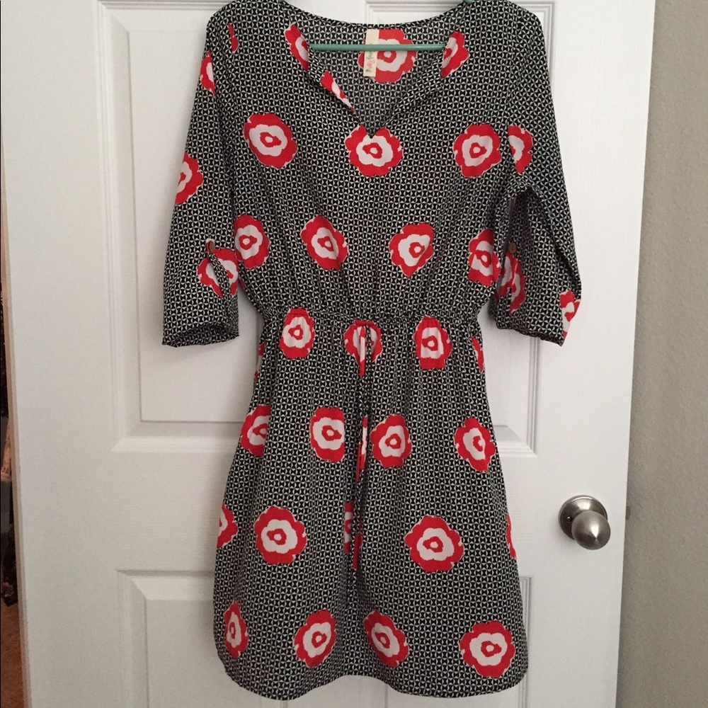 Candy Rose dress