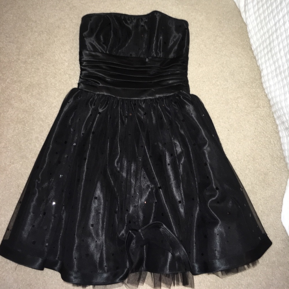 Jessica McClintock prom/ formal dress