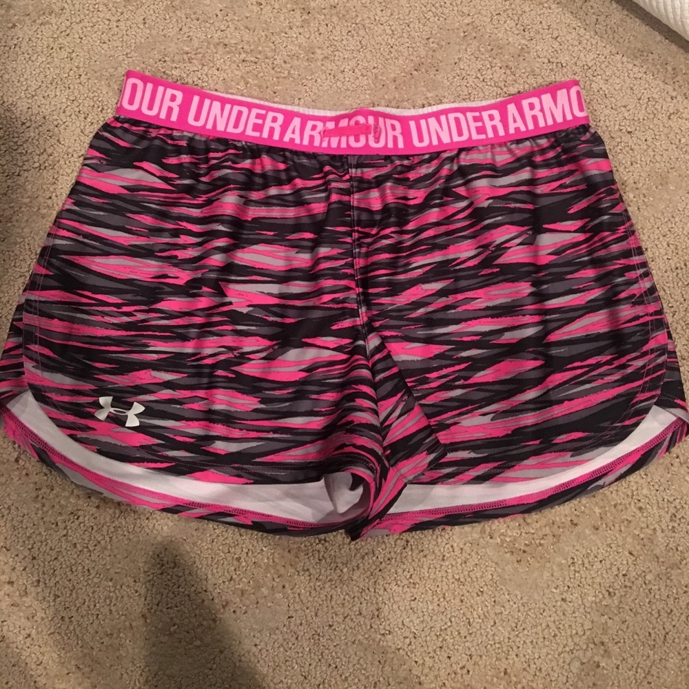 Women's Under Armour shorts