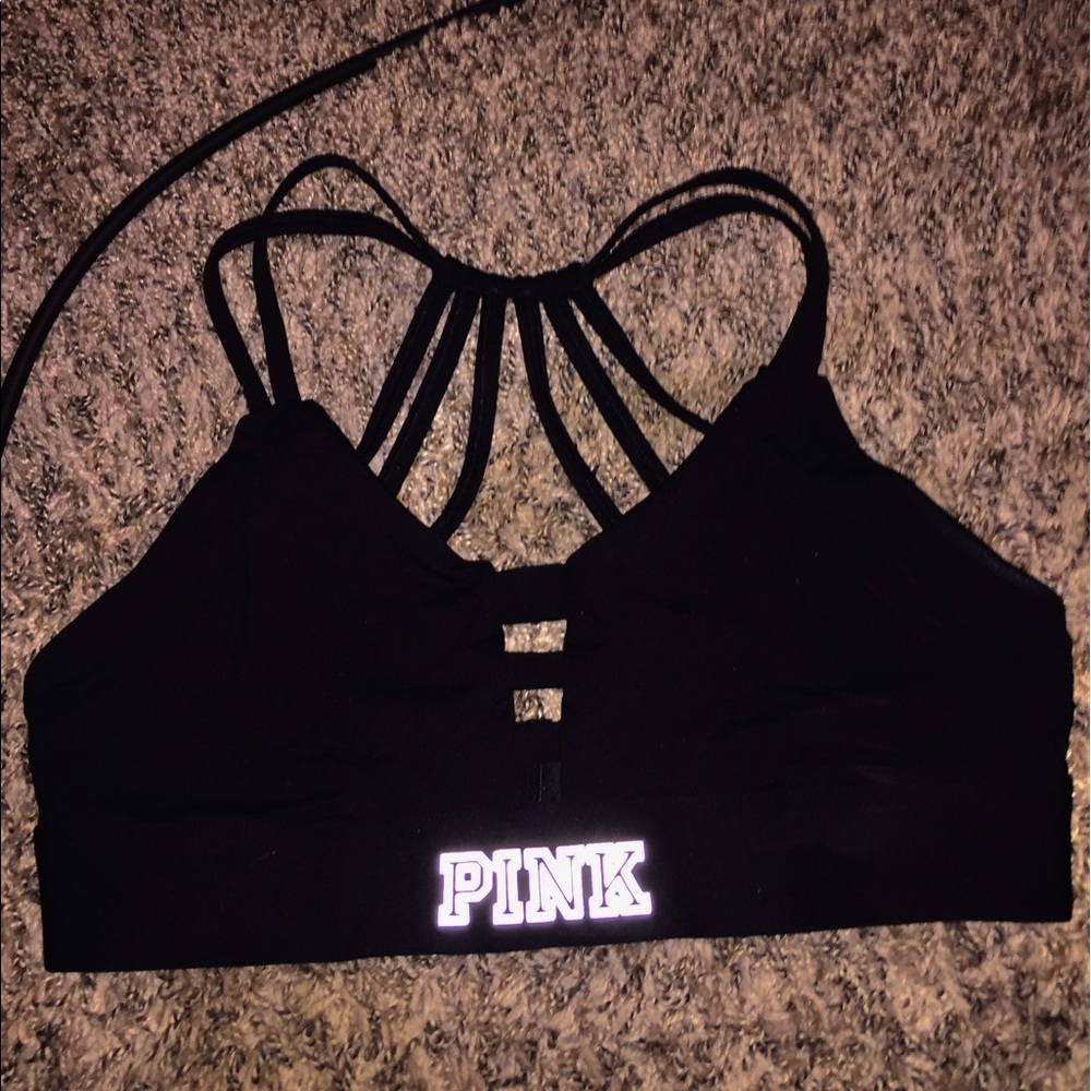 Vs PINK ULTIMATE sports bra- excellent condition