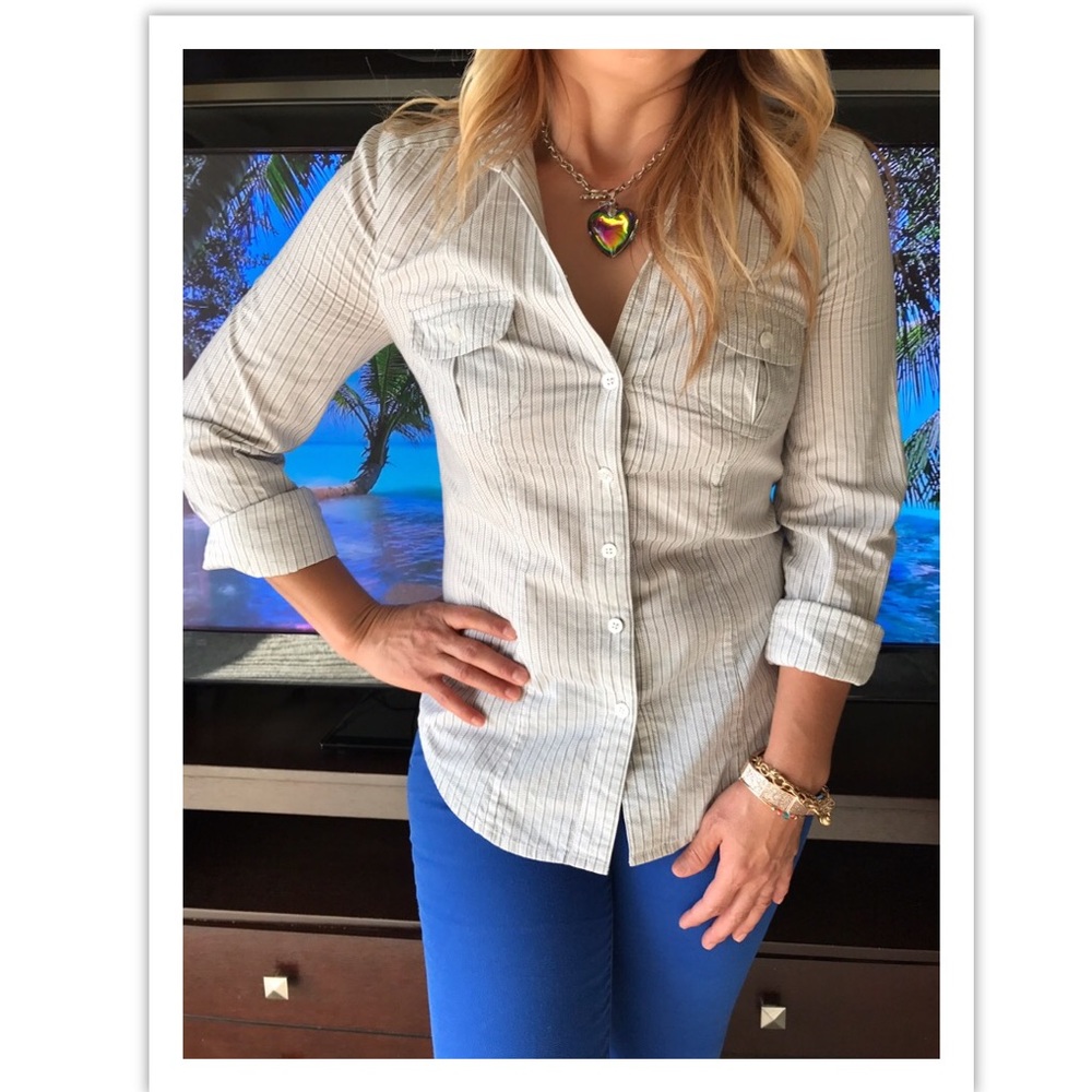 A|X Armani Exchange Long Sleeve Top