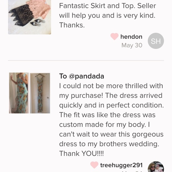 Shop with confidence! - Picture 7 of 8