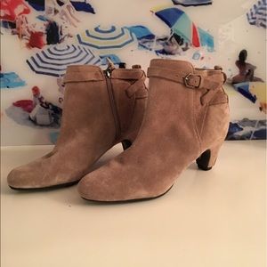 Sam Edelman Booties