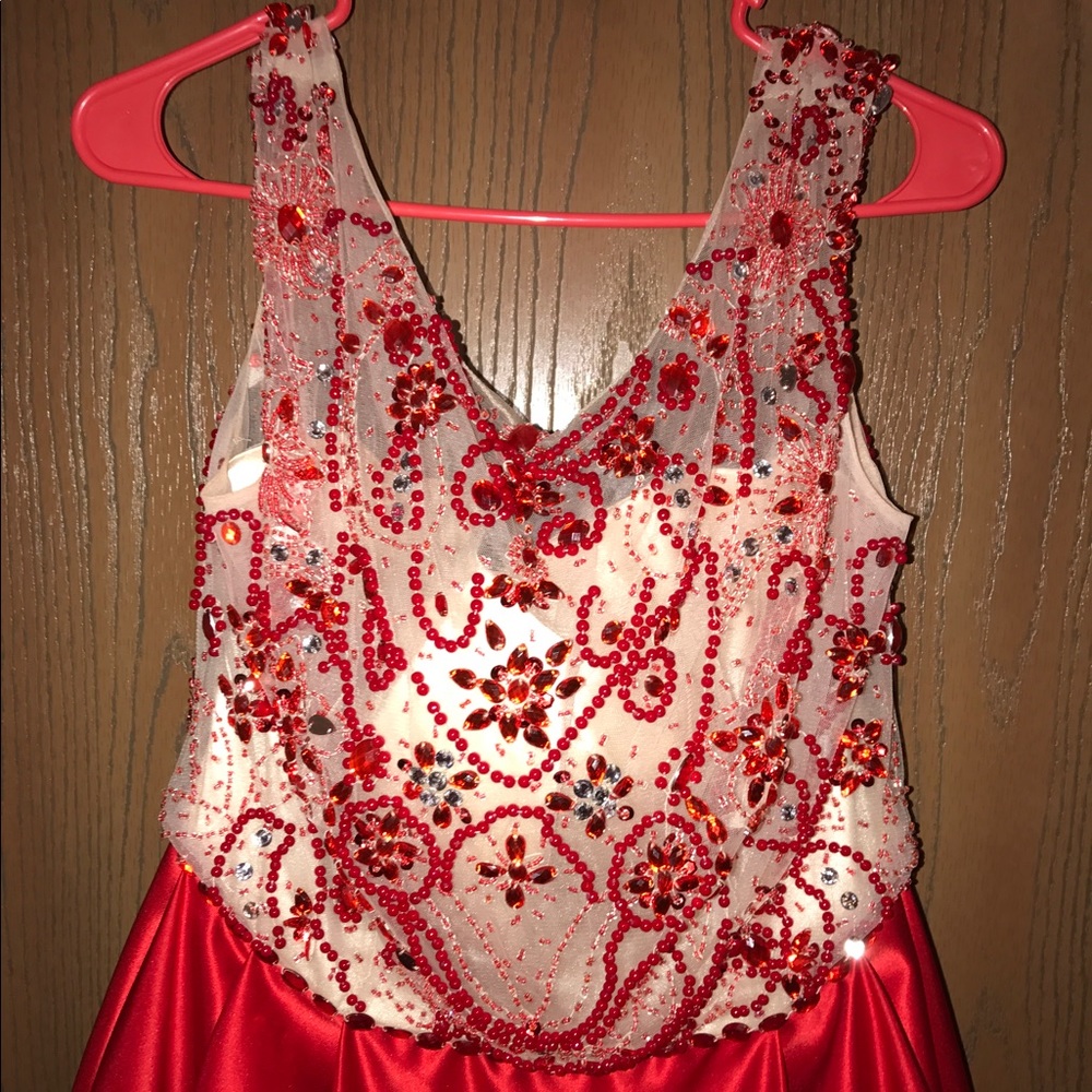 Prom dress