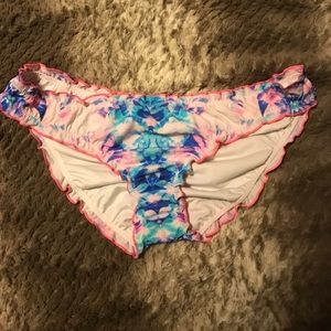 Victoria Secret bathing suit bottom