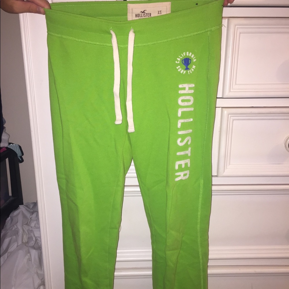 Hollister sweatpants