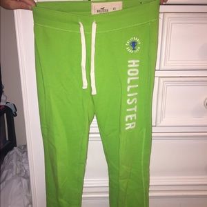 Hollister sweatpants