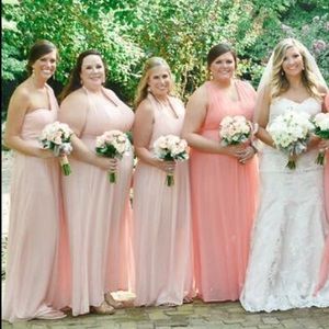 Bridesmaid dress // 5 versatile ways to wear