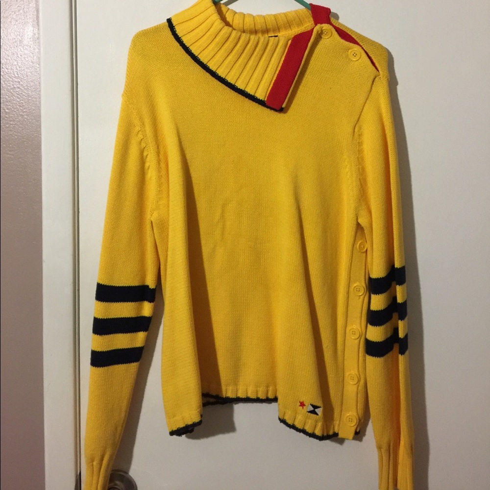 Sailing Sweater