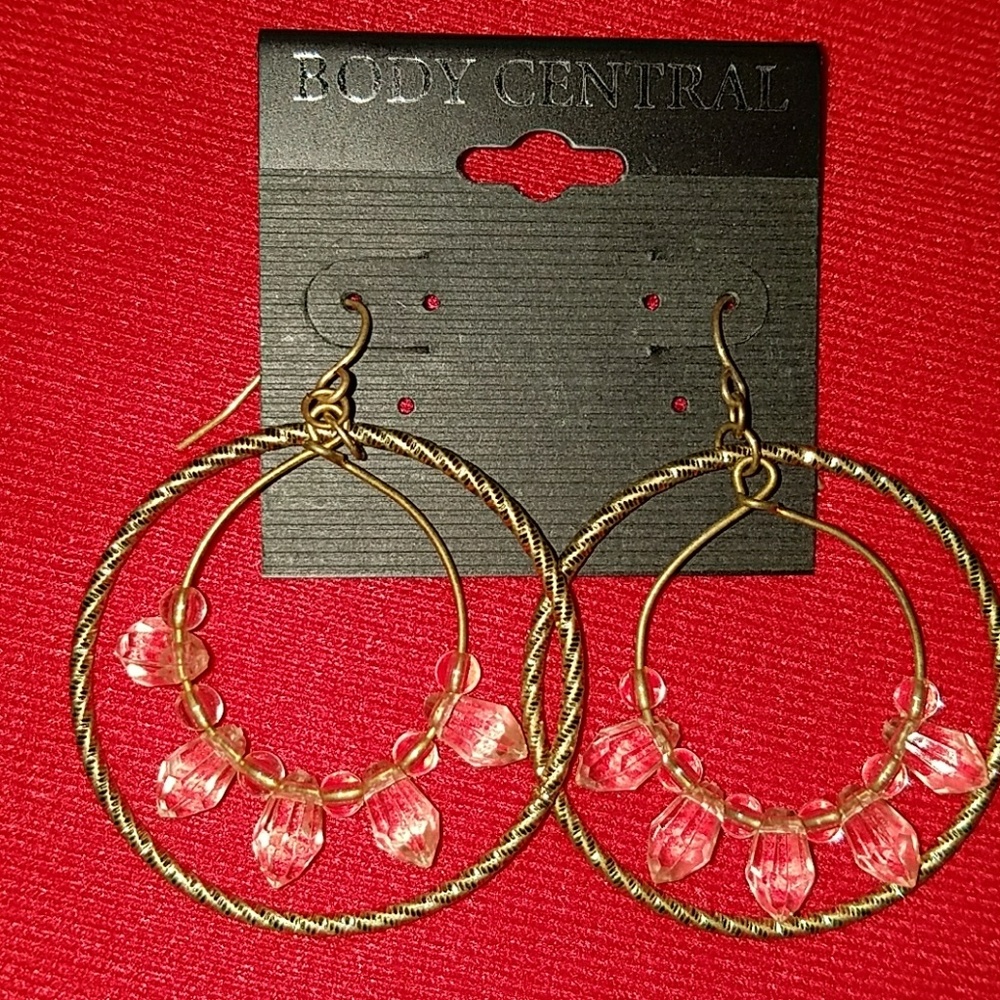 New Body Central Chic Earrings