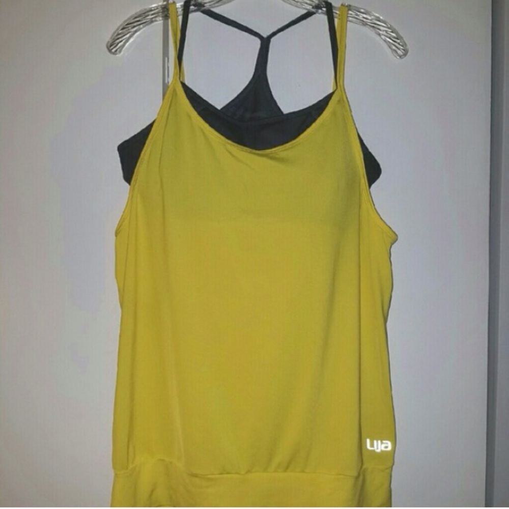 Lija workout top PERFECT CONDITION