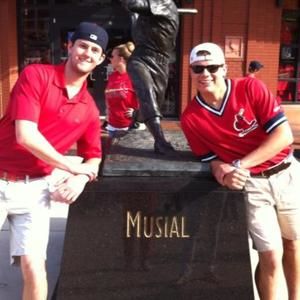 Meet your Posher, Eric