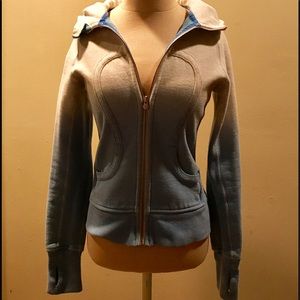 Lululemon Limited Edition Scuba Hoodie