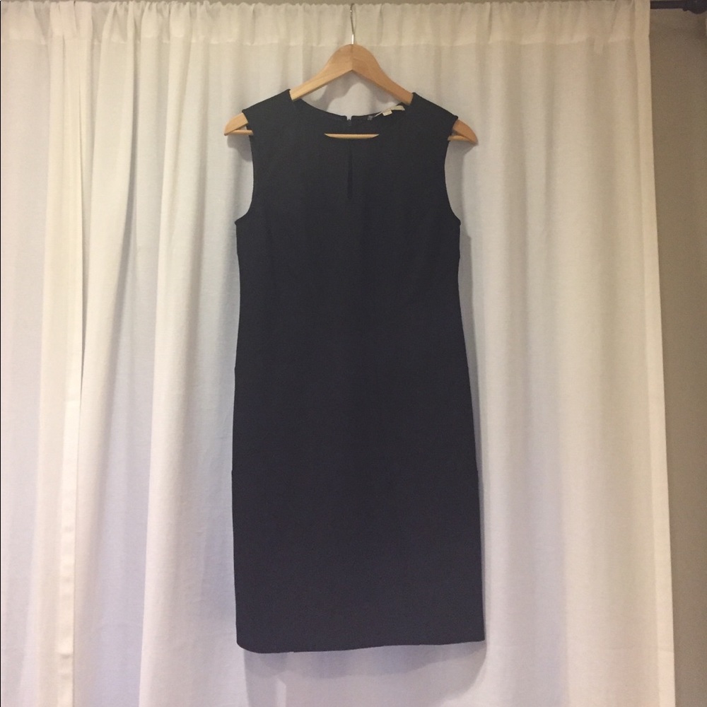 LOFT Black Dress