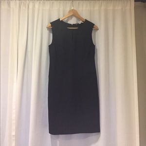 LOFT Black Dress