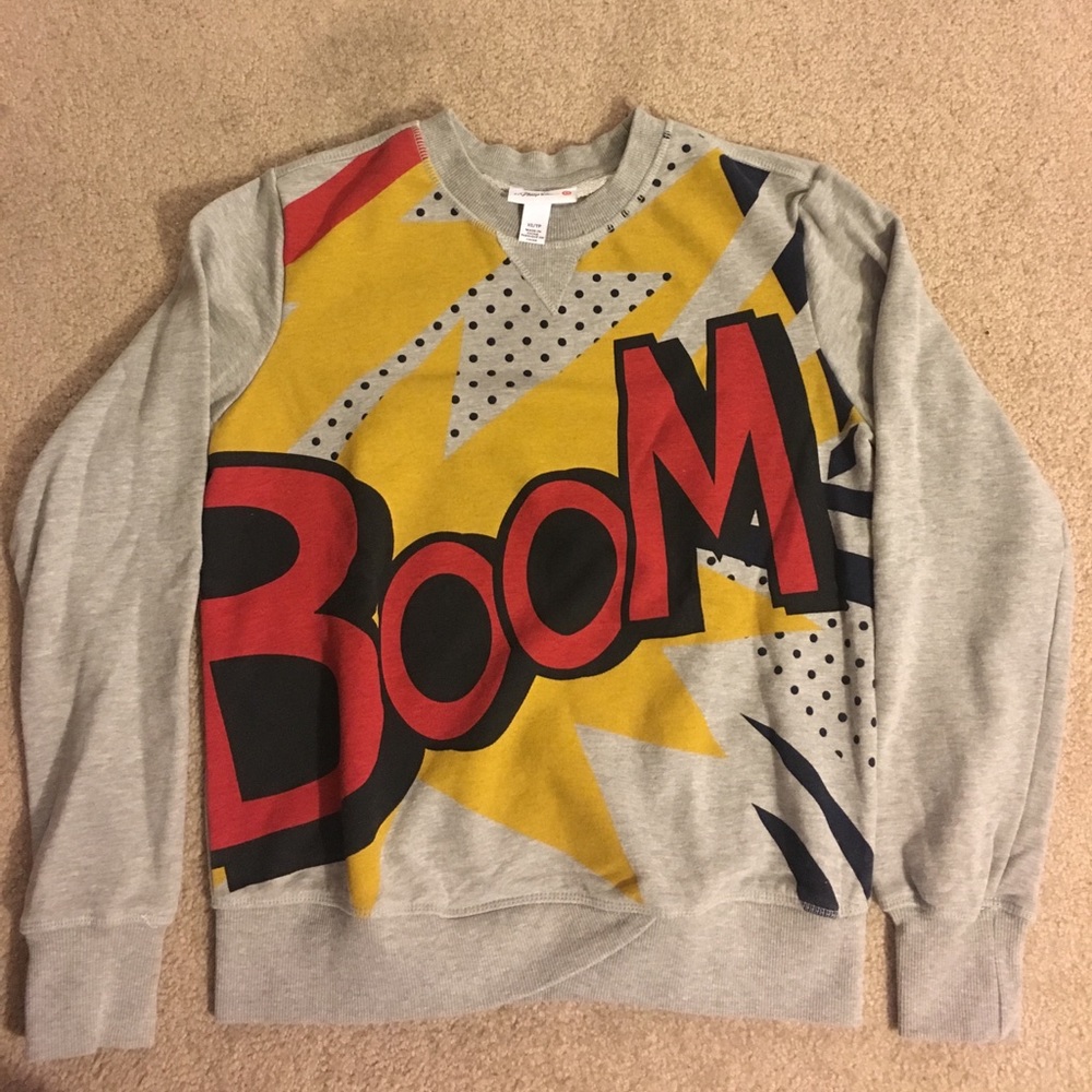 3.1 Phillip Lim for Target crew neck sweater