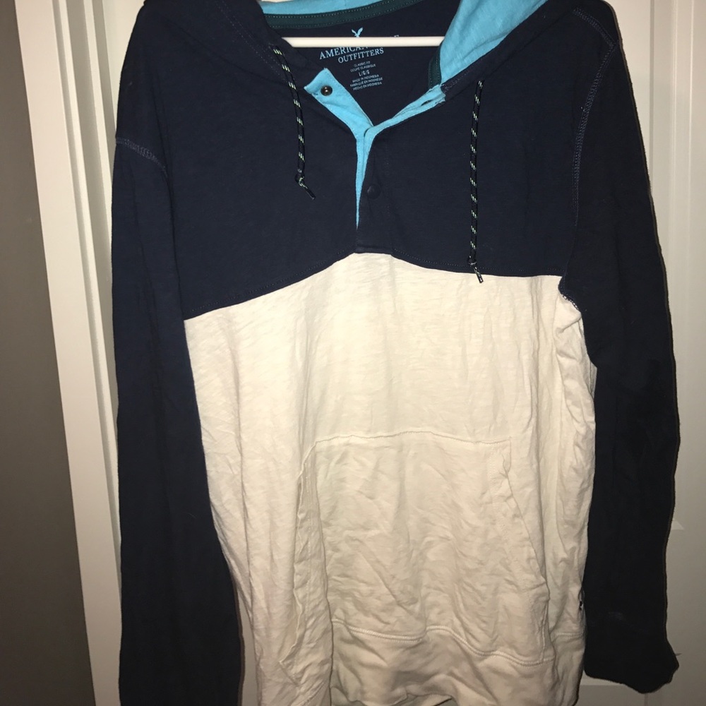 Hoodie American eagle