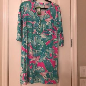 Lilly Pulitzer Alesia dress medium