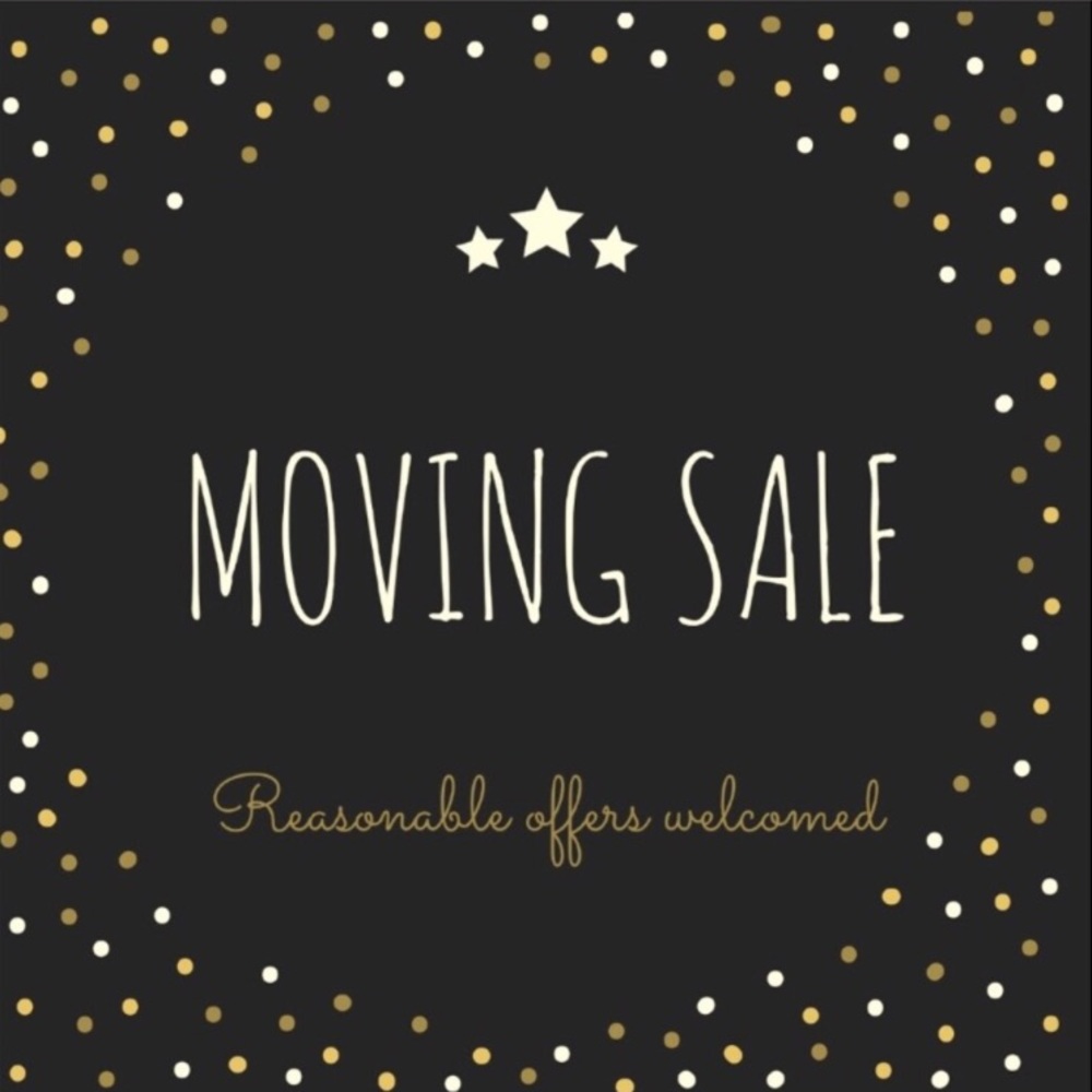 $8 AND UNDER ON EVERYTHING!! Accepting all offers!