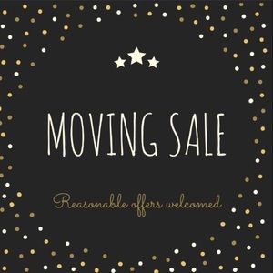 $8 AND UNDER ON EVERYTHING!! Accepting all offers!