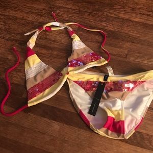 VIX BNWT BIKINI