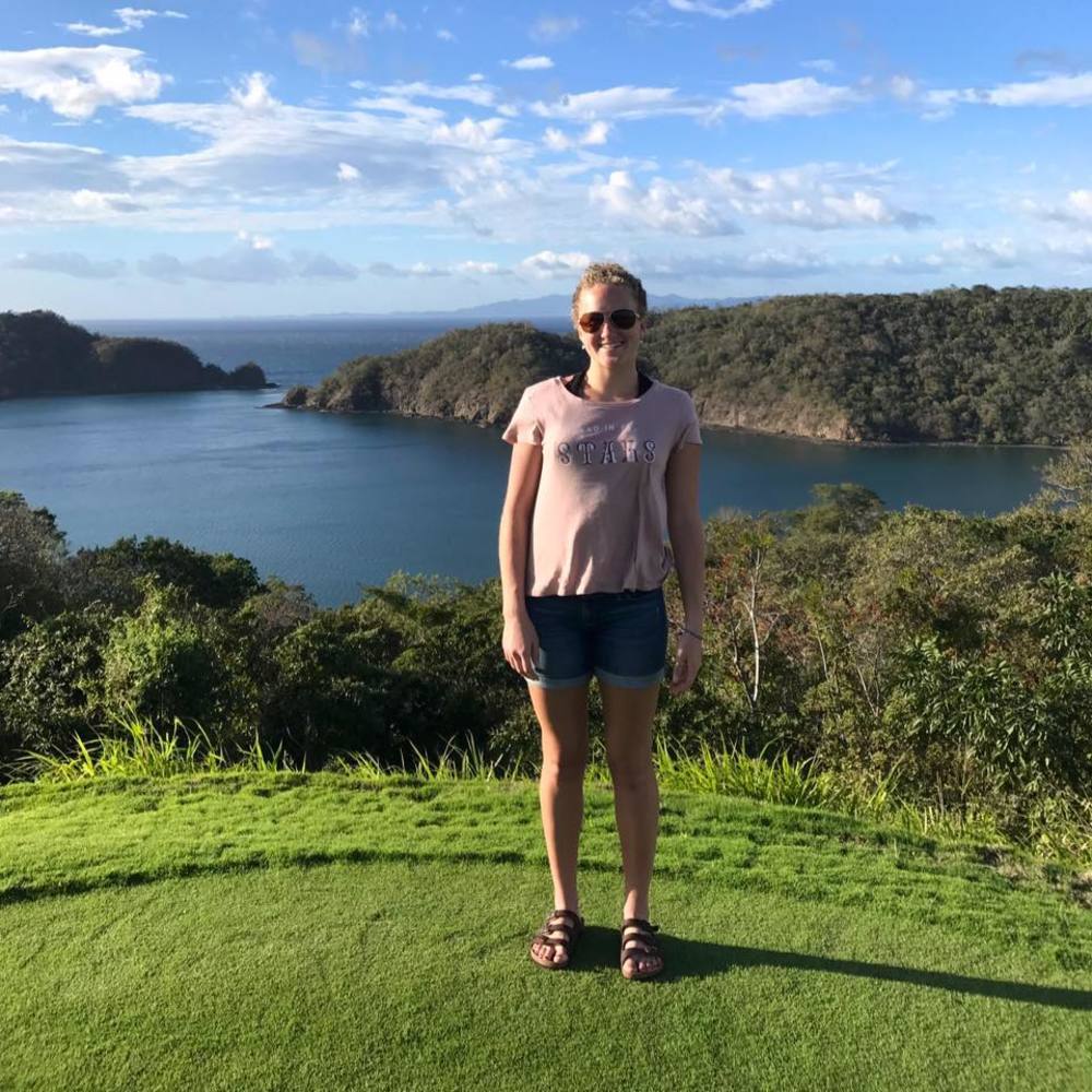 Meet your Posher, Kaelyn