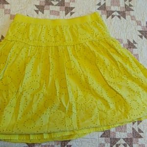 Old navy skirt