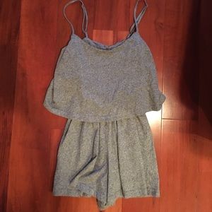 Topshop romper