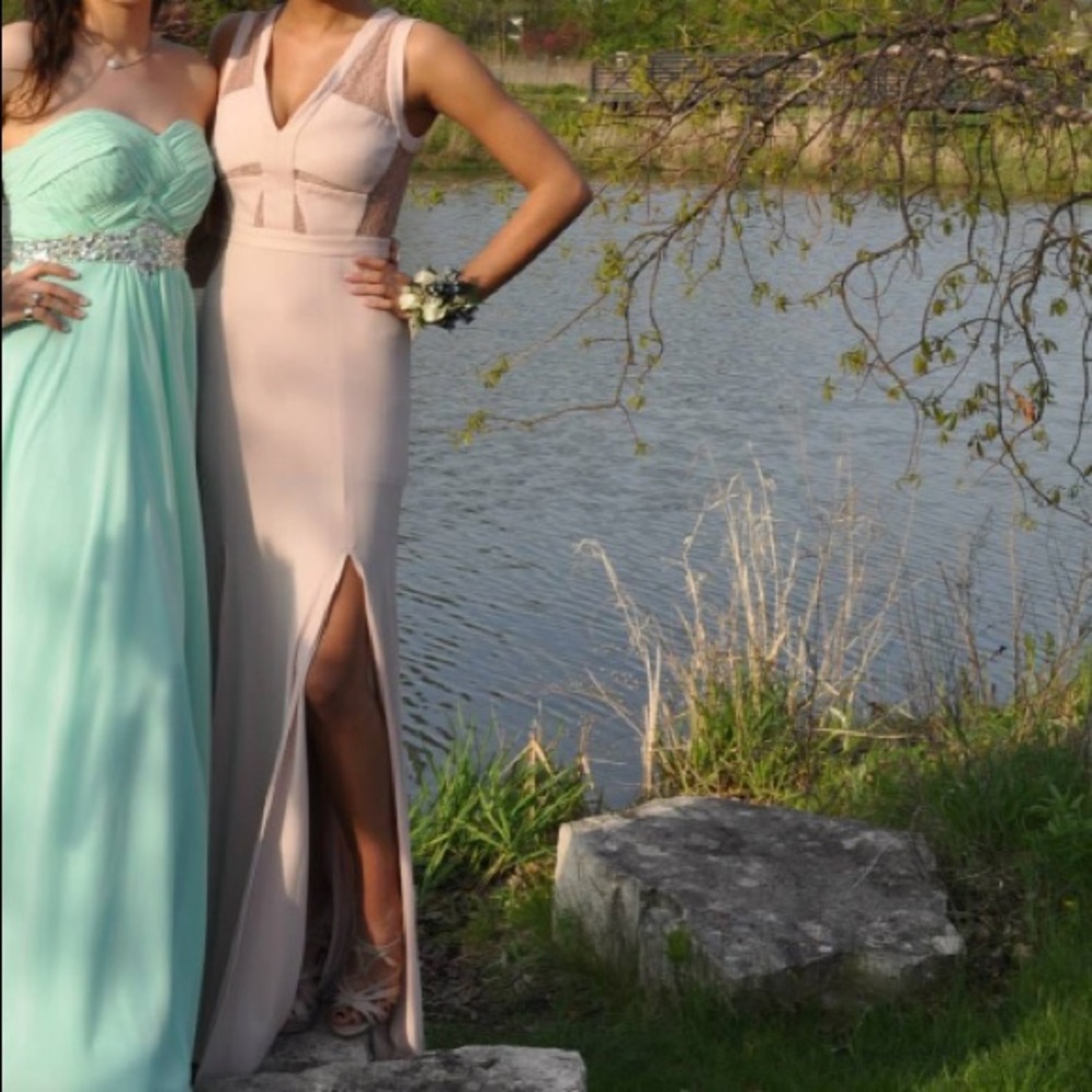 Bcbg gown
