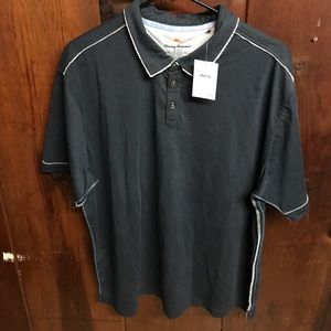 Tommy bahama men's collar shirt