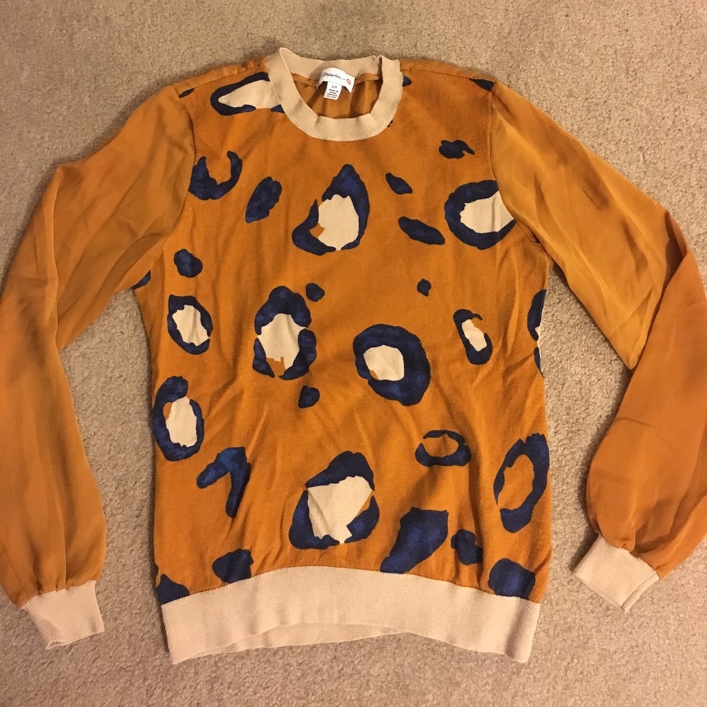 3.1 Phillip Lim for Target sweater