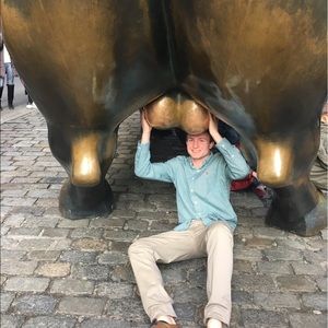 Meet your Posher, Justin