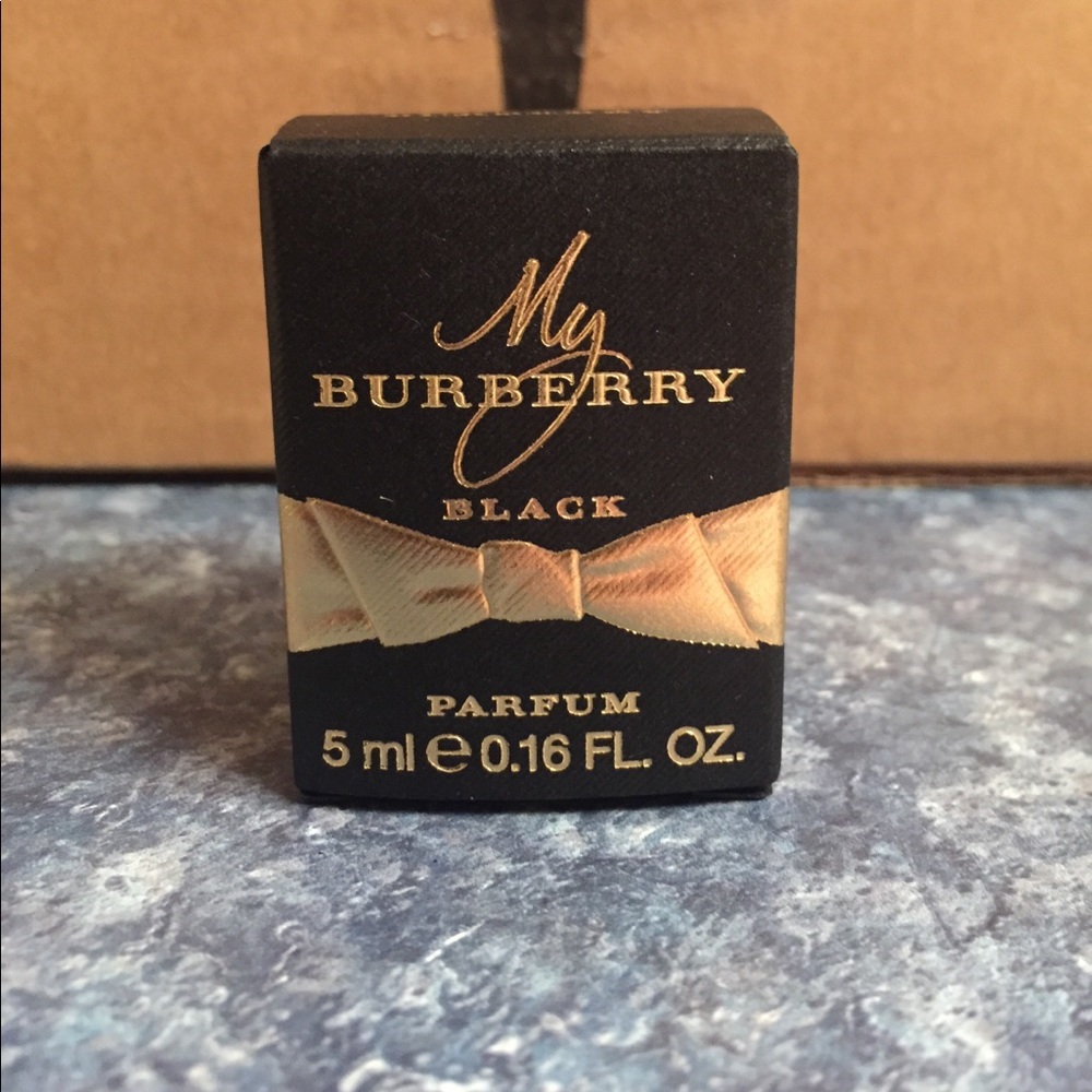 My Burberry Black perfume