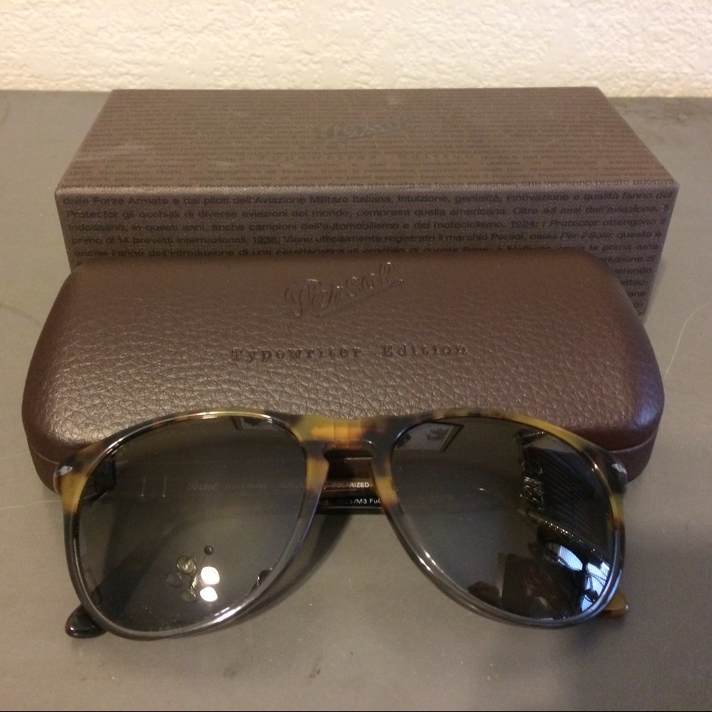 Persol Vintage Collection Sunglasses