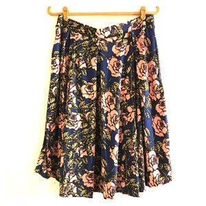 Lularoe Madison Skirt