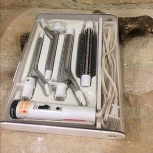 Windmere Vintage Curling Iron