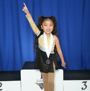 Meet your Posher, April