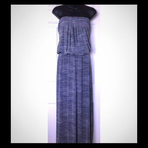 💙Sale💙Cynthia Rowley Strapless Maxi Dress