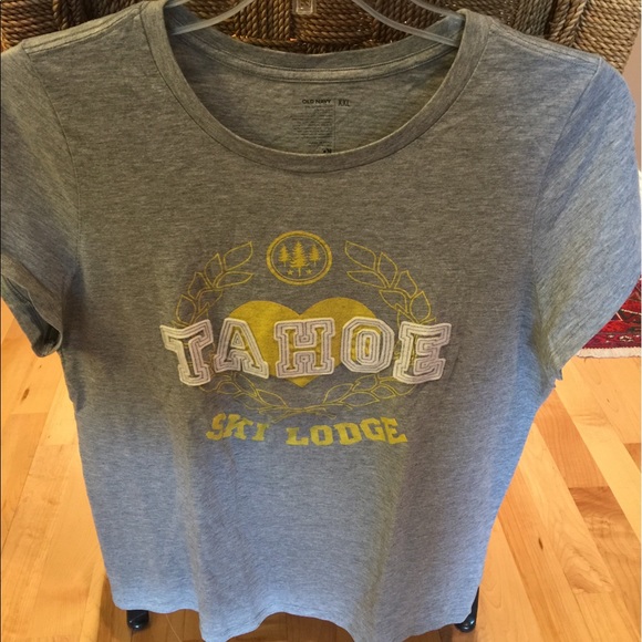 Bundle of 3 Old Navy T Shirts XXL - Picture 2 of 3