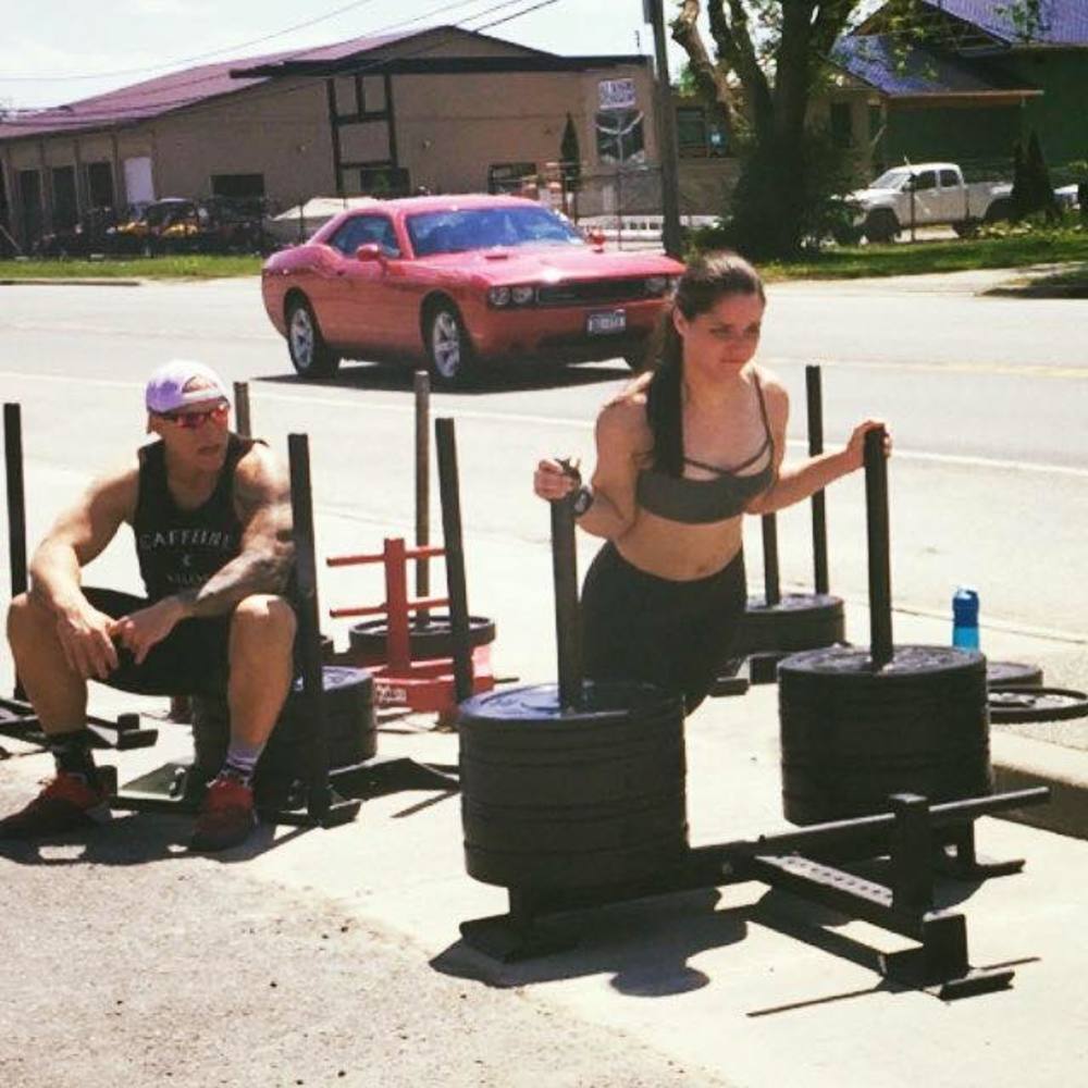 Meet your Posher, Sarah