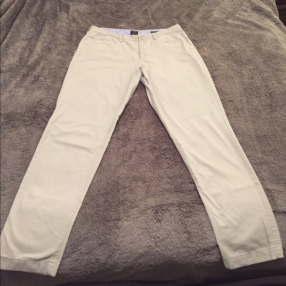 J crew chinos