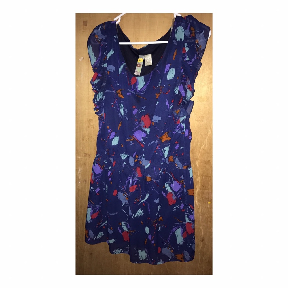 Mini Chica dress