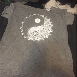 Ying Yang Top