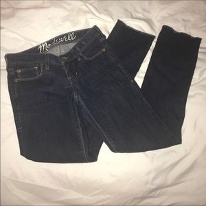 Madewell Jeans