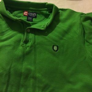 Chaps polo shirt