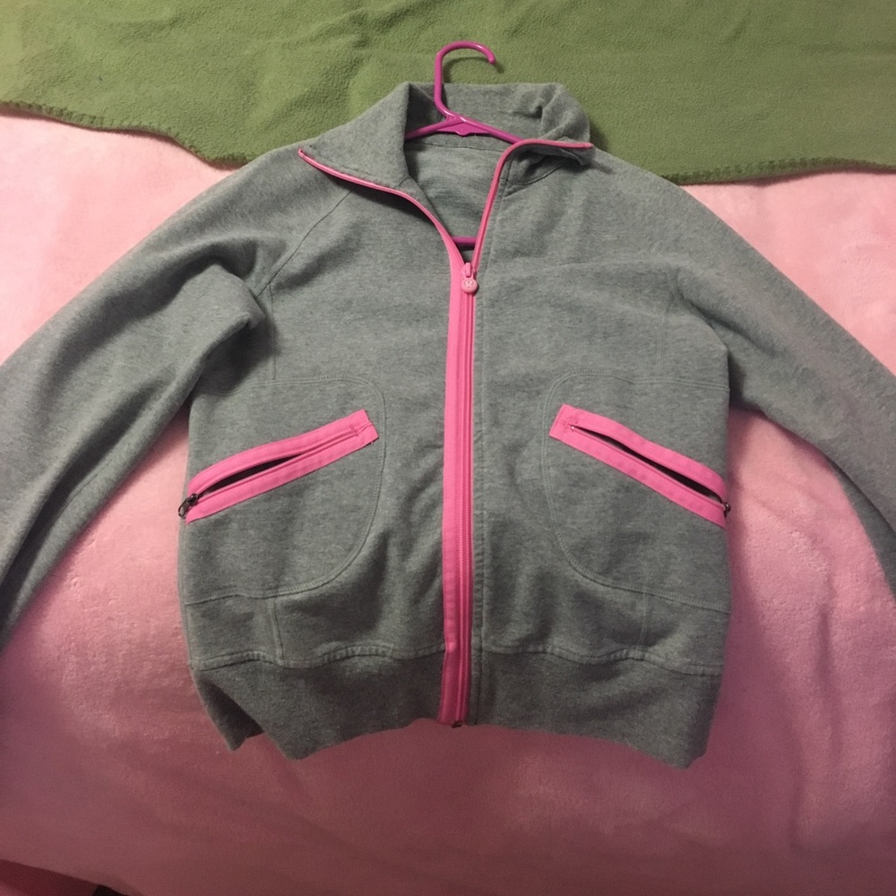 Lululemon Roadster Jacket -- Rare!