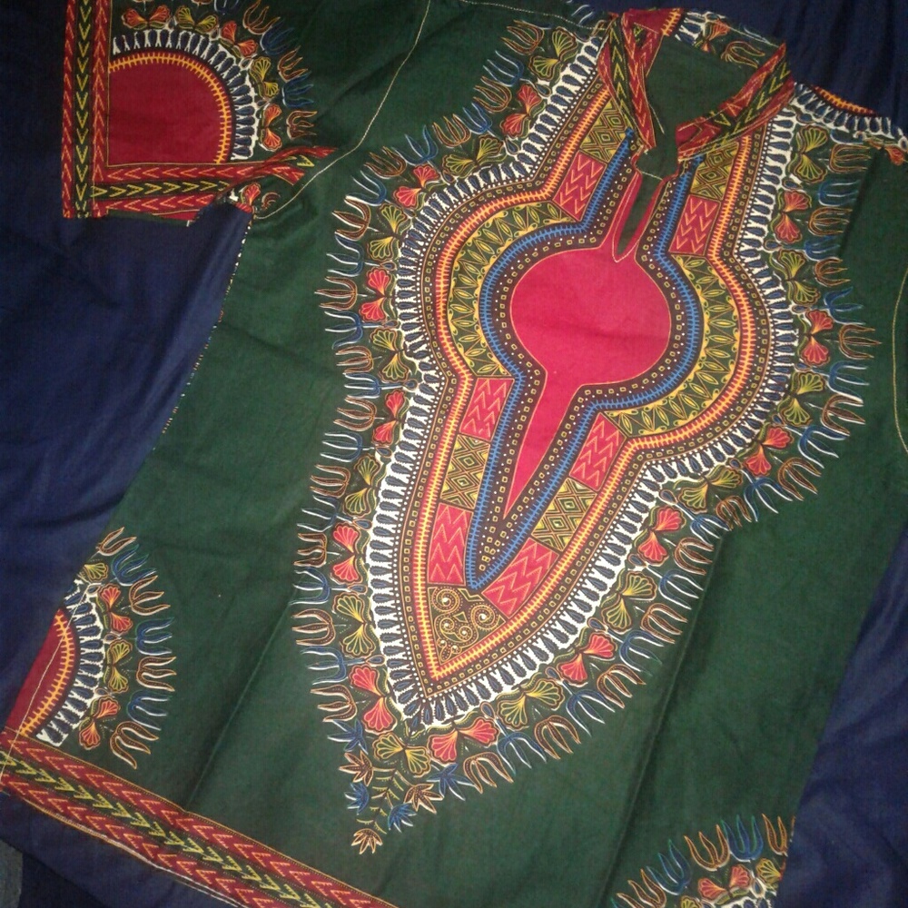 Dashiki Set