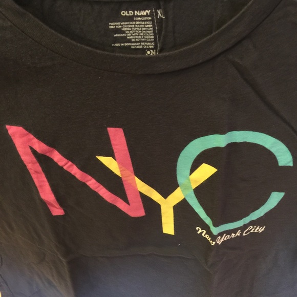 Bundle of 4 Old Navy T Shirts XL - Picture 6 of 8