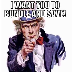 Open to offers on bundles!!!