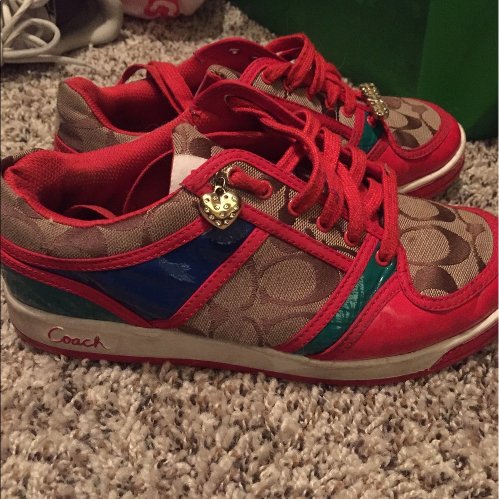 Slightly worn but still in great shape, so unique